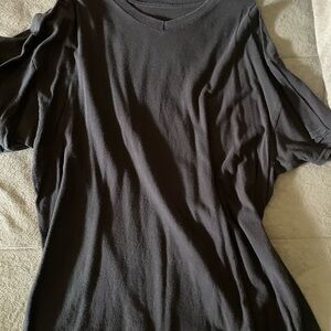 Classic Black Men's Shirt